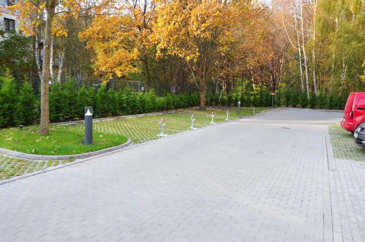 Kolobrzeg, Aqua Sol Polanki Park, Strand 300 M, Schwimmbad, Fitness, Parkplatz, Terasse מראה חיצוני תמונה